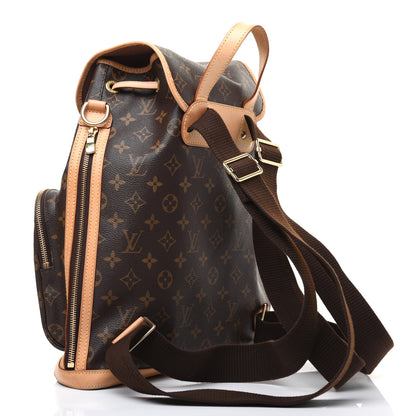 Louis Vuitton Monogram Bosphore Backpack 2 of 25