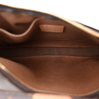 Louis Vuitton Monogram Multi Pochette Accessories Kaki 5 of 13