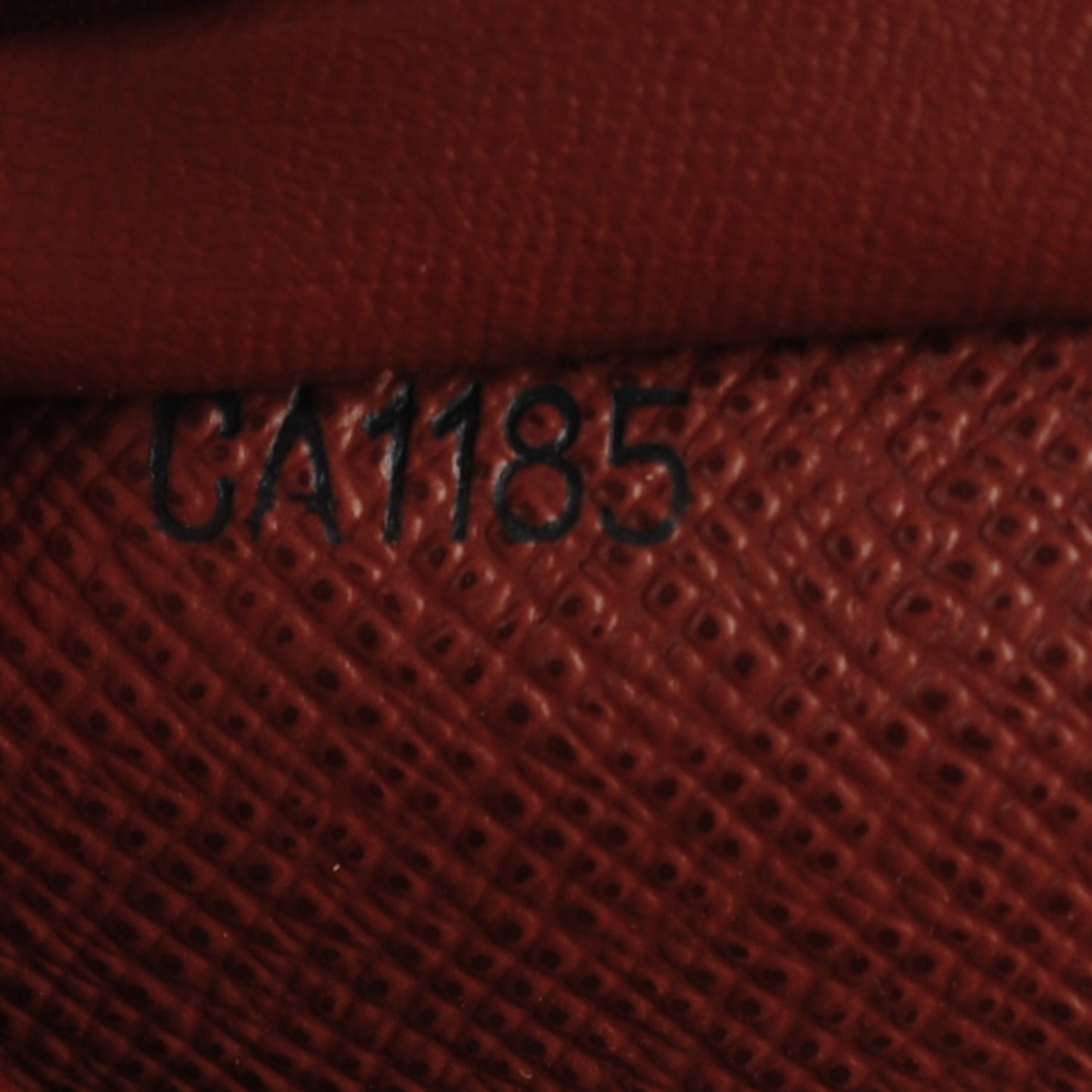 Monogram Anais Wallet