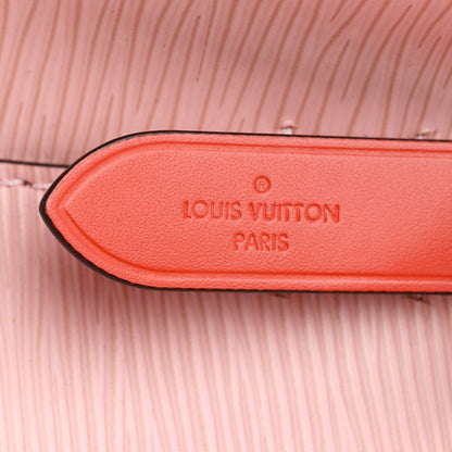 Louis Vuitton Epi Neonoe Rose Ballerine Orange 7 of 11