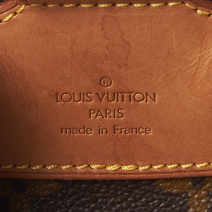 Louis Vuitton Monogram Montsouris MM Backpack 6 of 9