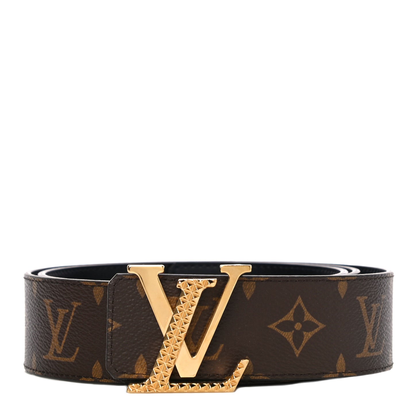 Monogram 40mm LV Initiales Belt 95 38