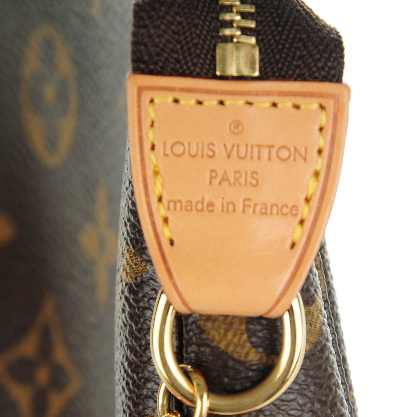 Monogram Mini Pochette Accessories