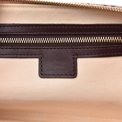 Louis Vuitton Mini Monogram Alma Long Cherry 6 of 17