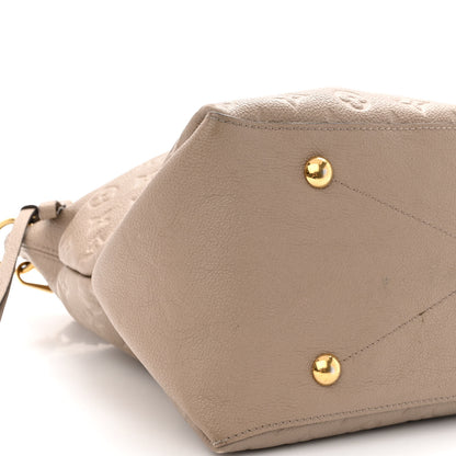 Louis Vuitton Empreinte Maida Hobo Tourterelle 8 of 9