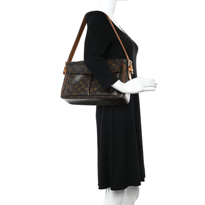 Louis Vuitton Monogram Viva-Cite GM 2 of 16