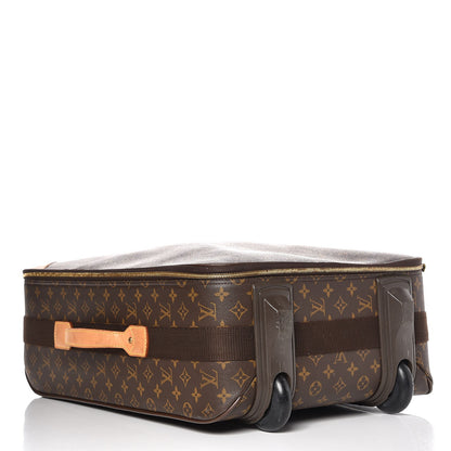 Louis Vuitton Monogram Pegase 55 4 of 20