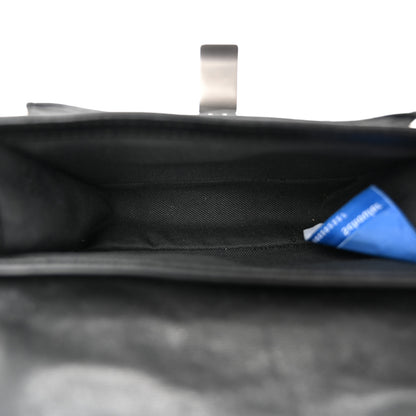 Proenza Schouler Lambskin Micro PS1 Satchel Black 5 of 9