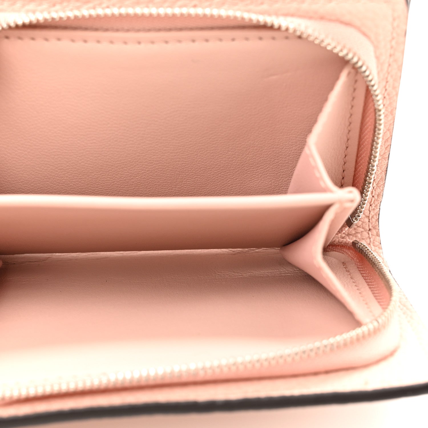 Louis Vuitton Mahina Clea Wallet Magnolia 6 of 7
