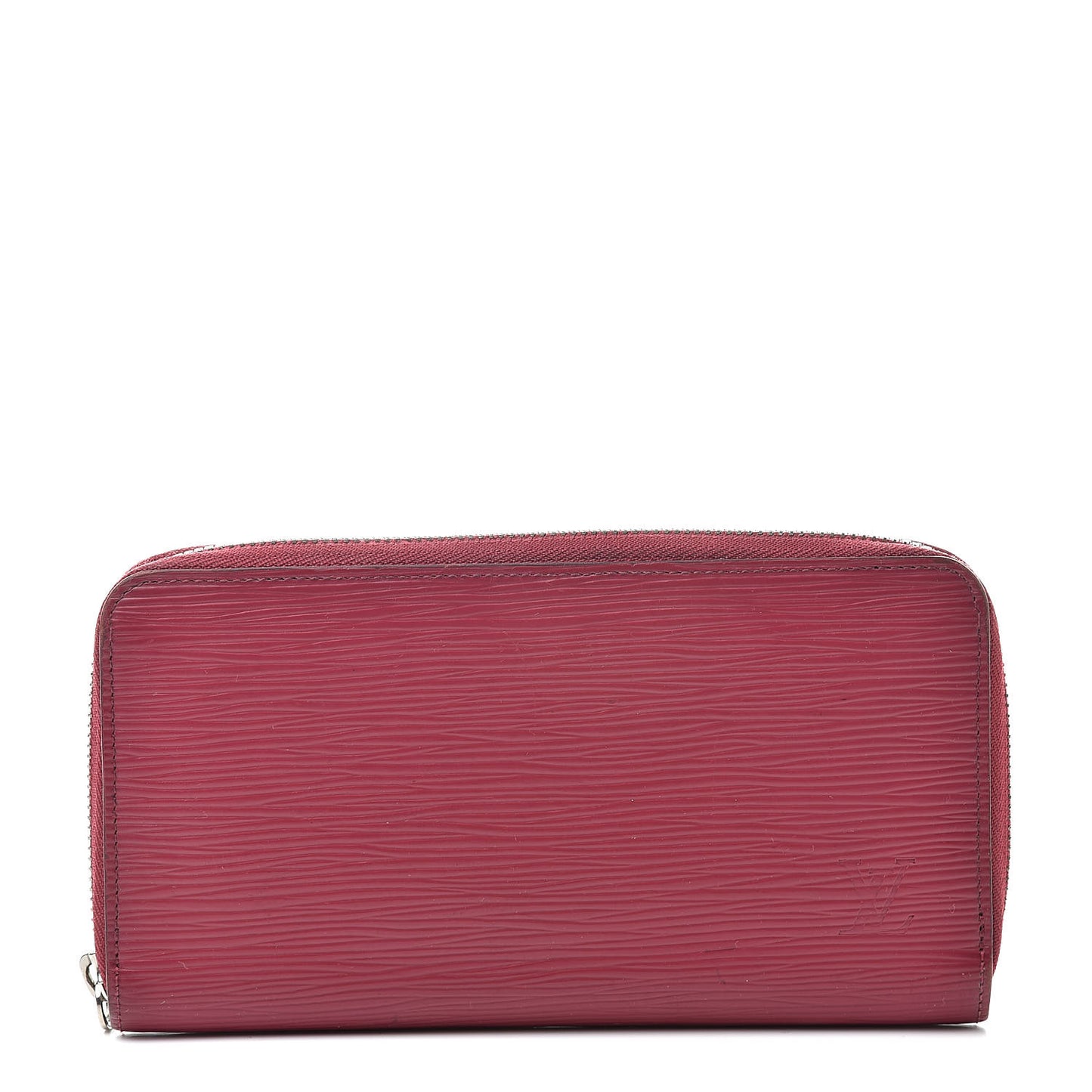 Epi Zippy Wallet Fuchsia