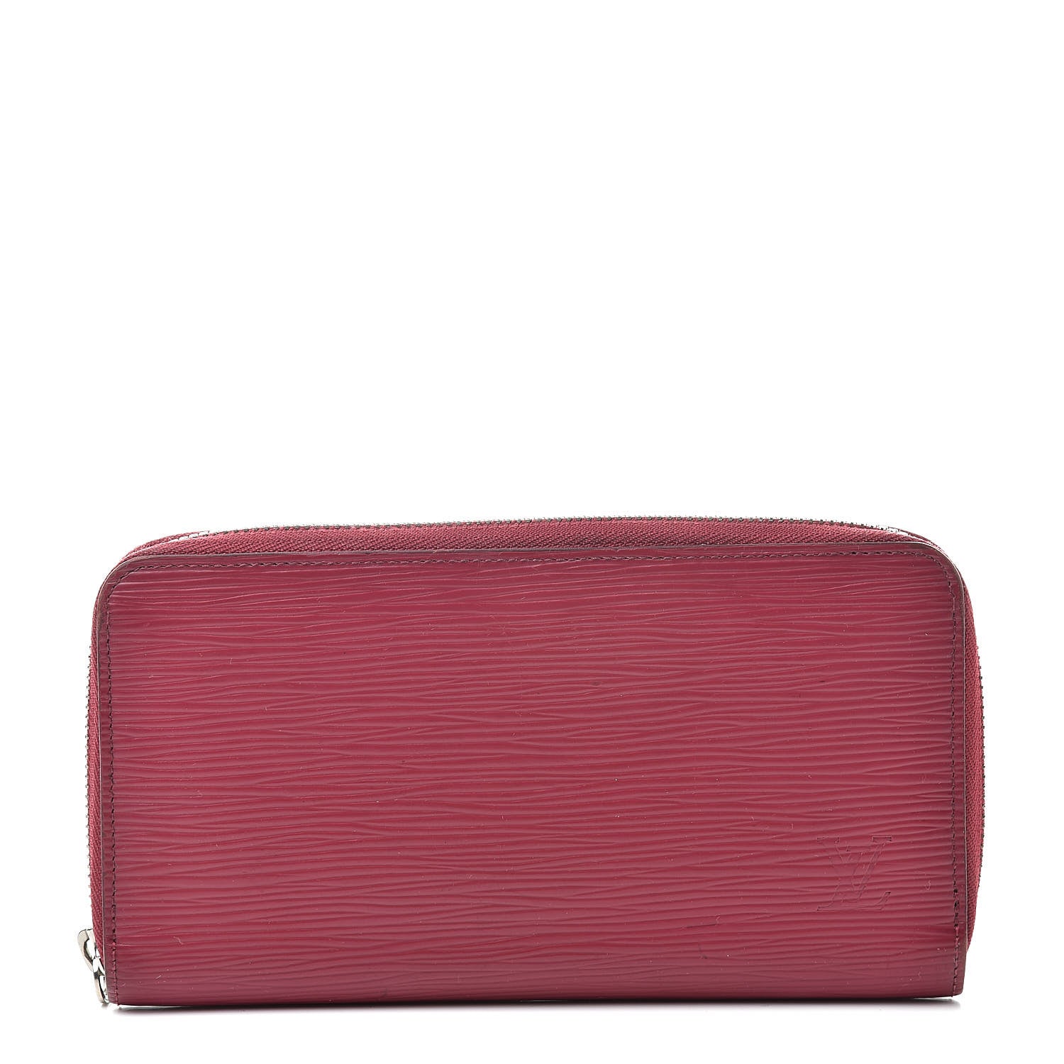 Louis Vuitton Epi Zippy Wallet Fuchsia 1 of 9