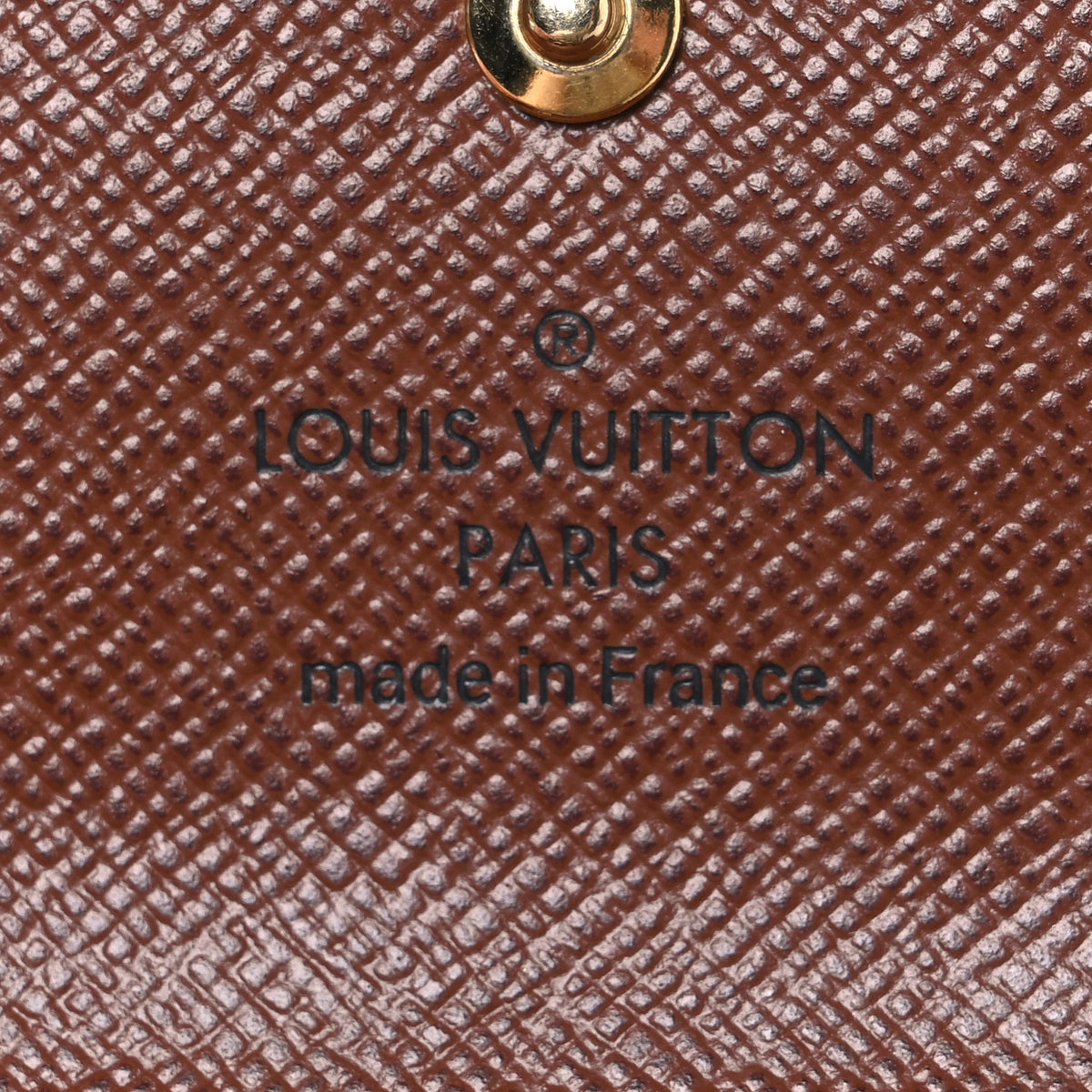 Monogram 6 Key Multicles Holder