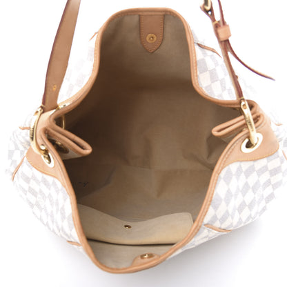 Louis Vuitton Damier Azur Galliera GM 5 of 16