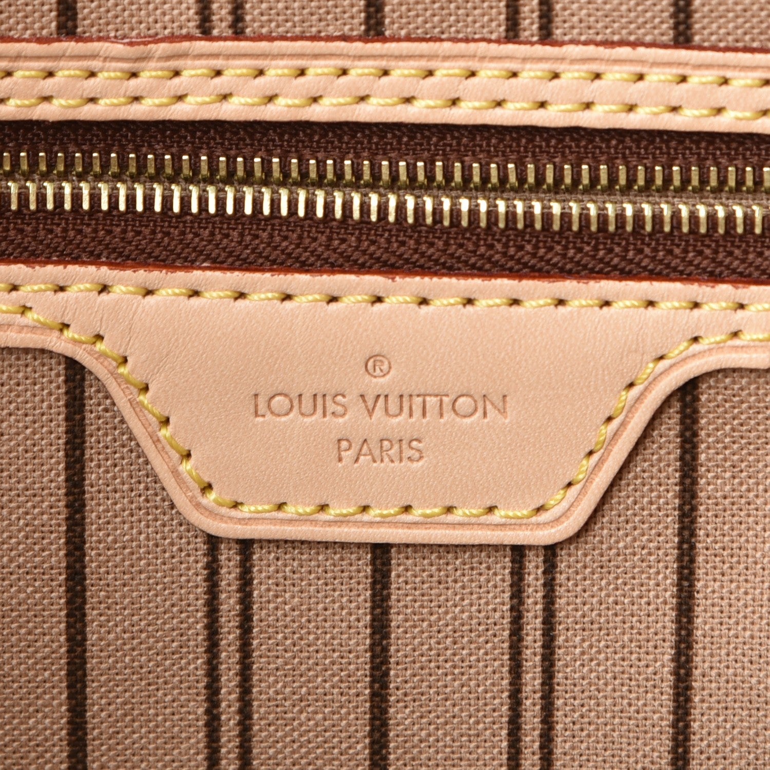 Louis Vuitton Monogram Delightful MM 6 of 10