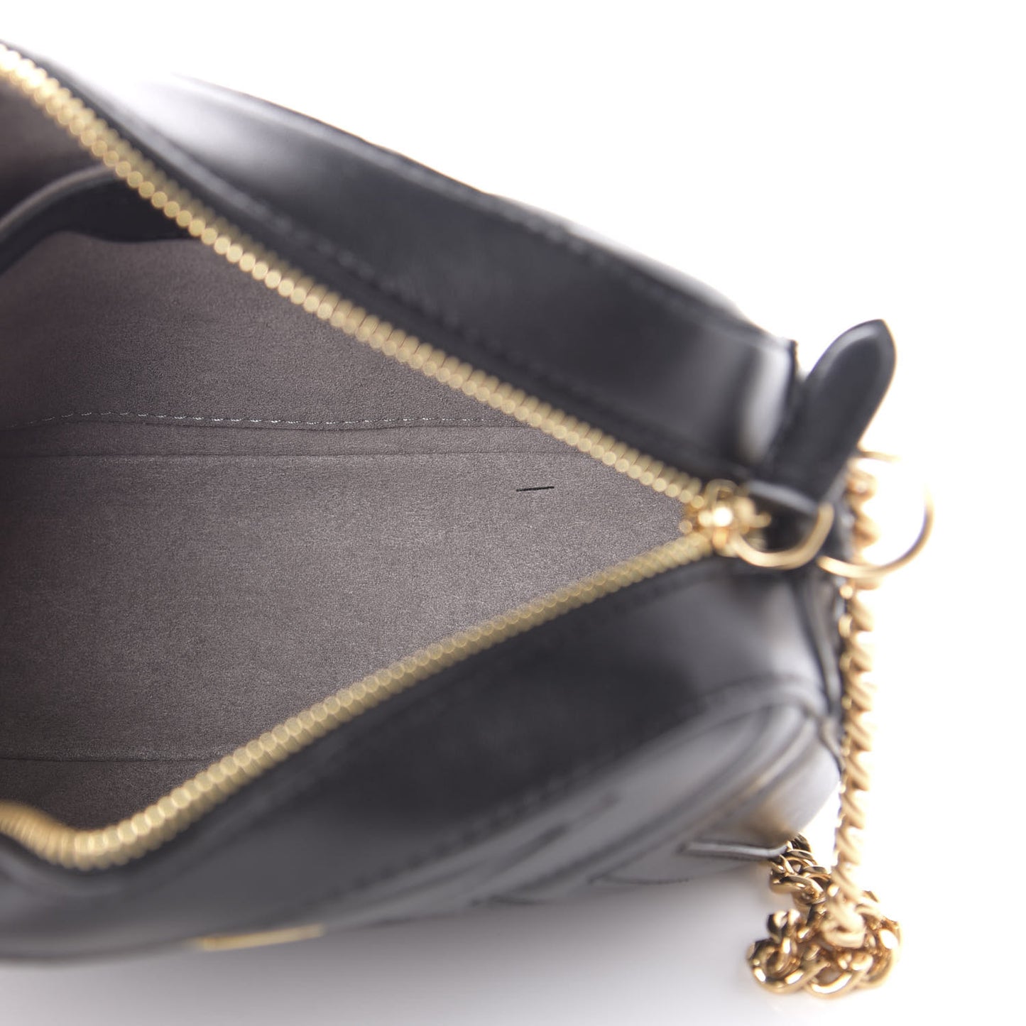 Eco Alter Nappa Star Patch Shoulder Bag Black