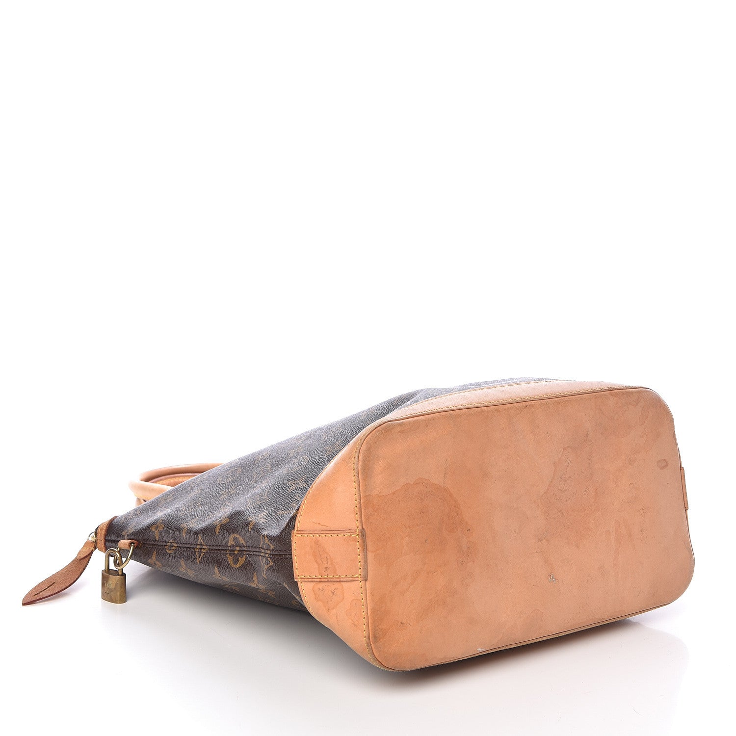 Louis Vuitton Monogram Lockit Vertical 4 of 13