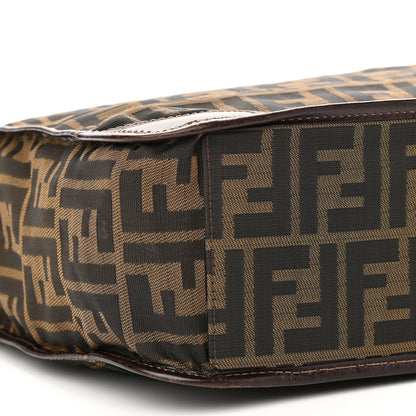 Fendi Zucca Shopping Tote Tobacco 8 of 10