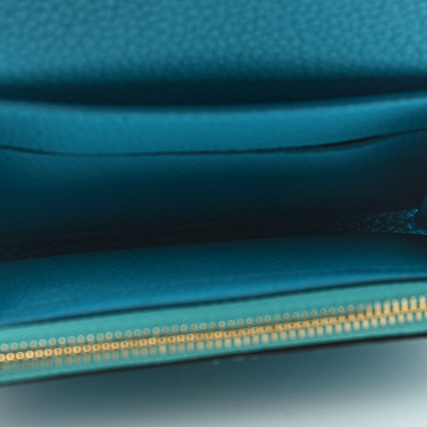 Empreinte Rosalie Coin Purse Turquoise