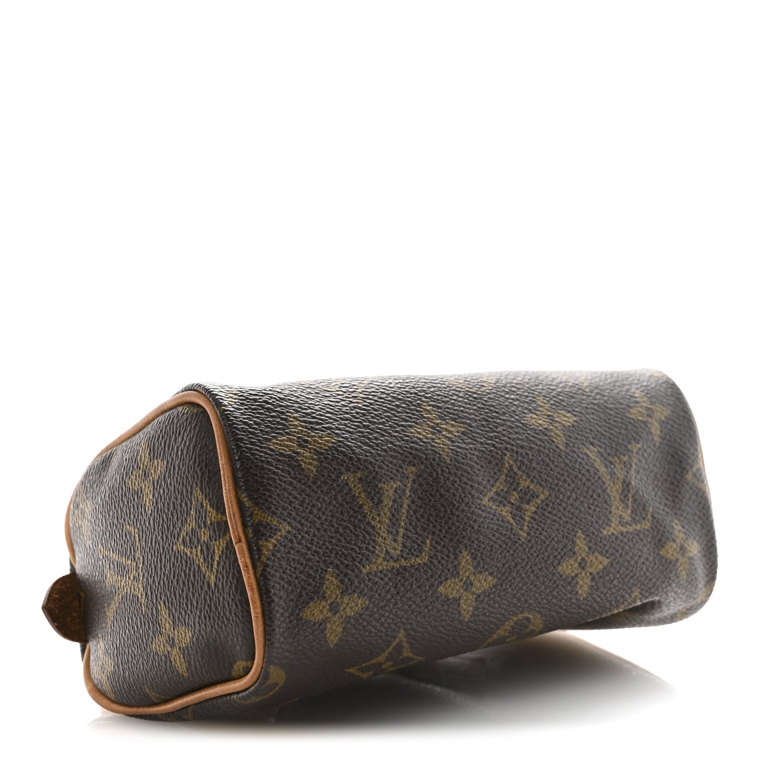 Louis Vuitton Monogram Mini Sac HL Speedy 4 of 15