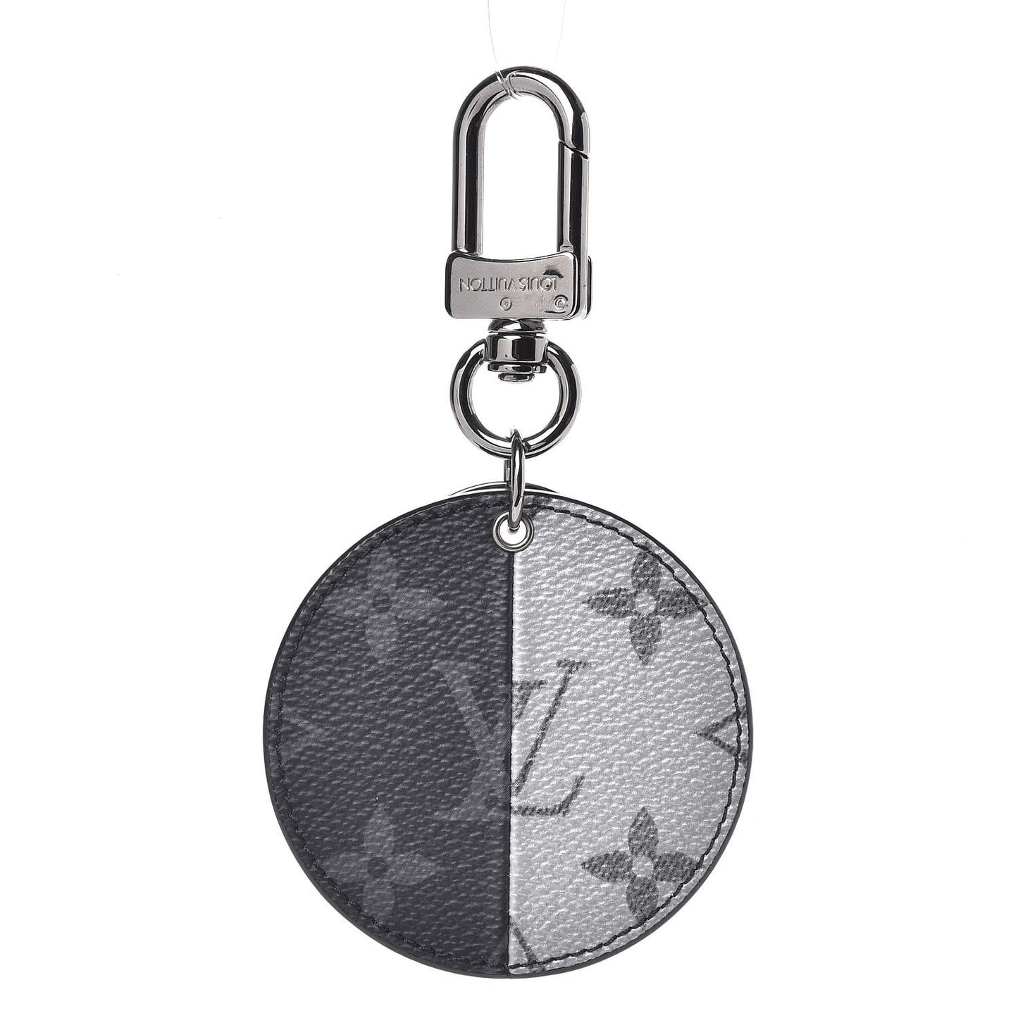 Monogram Eclipse Split Bag Charm