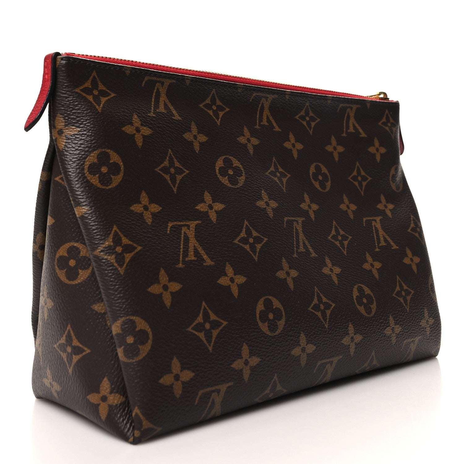 Louis Vuitton LOUIS VUITTON Monogram Pallas Beauty Case Cherry 3 of 10