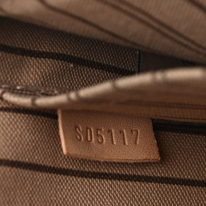 Louis Vuitton Monogram Neverfull MM GM Pochette 7 of 7