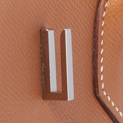 Hermes Epsom Birkin 35 Gold 19 of 32