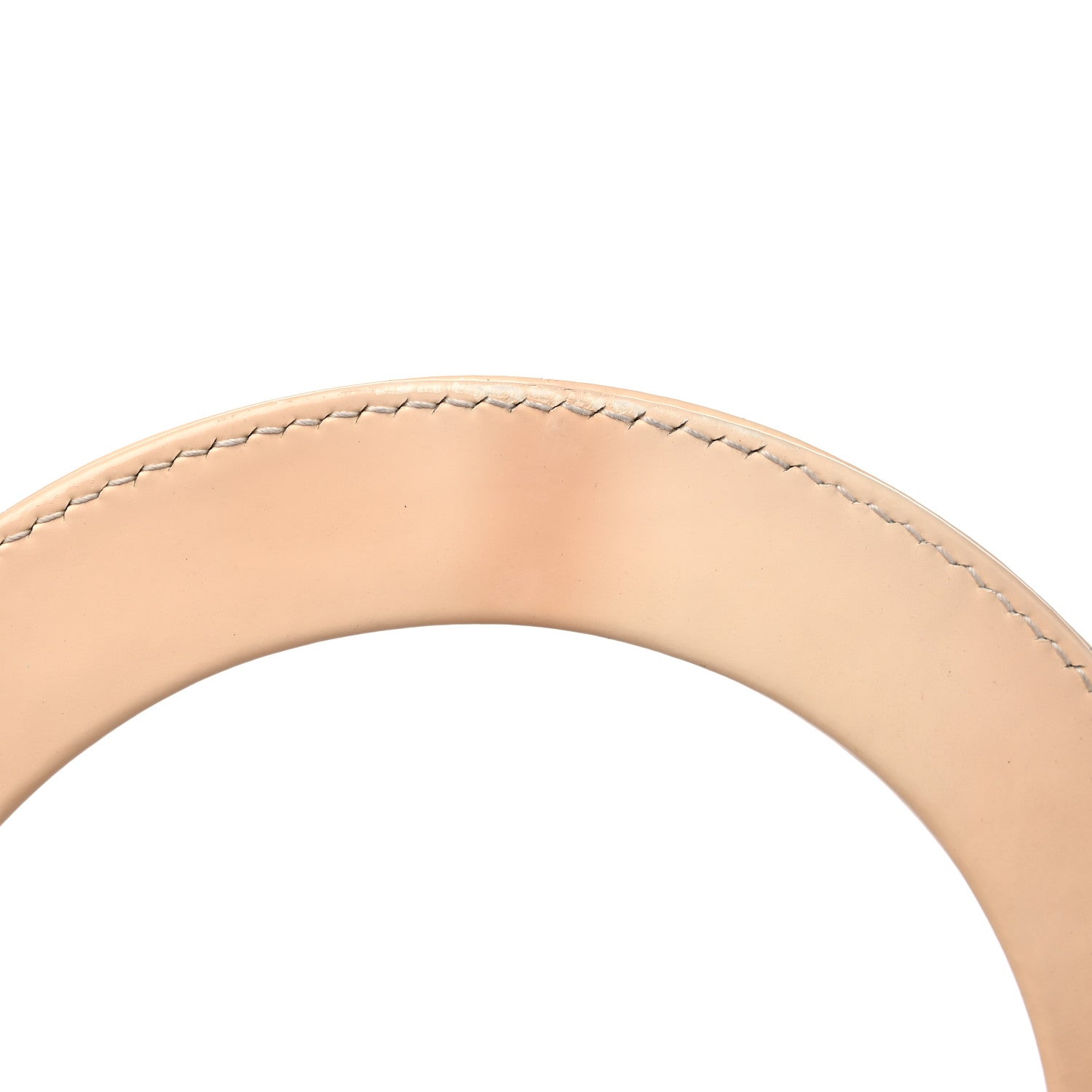 Christian Dior Patent Cannage Medium Lady Dior Beige 16 of 16