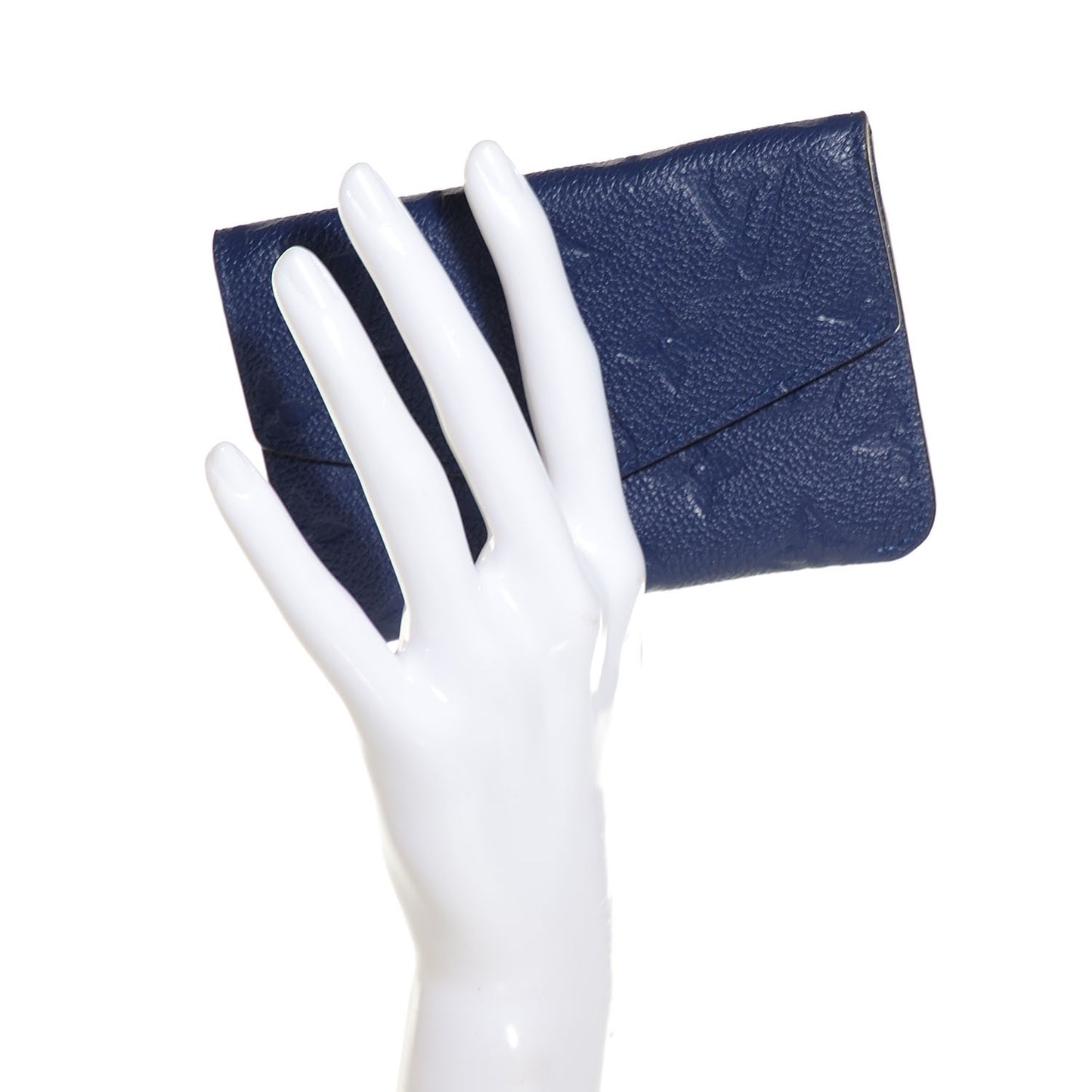 Empreinte Key Pouch Iris