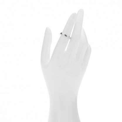Chanel 18K White Gold Mini Coco Crush Ring 51 5.75 2 of 5