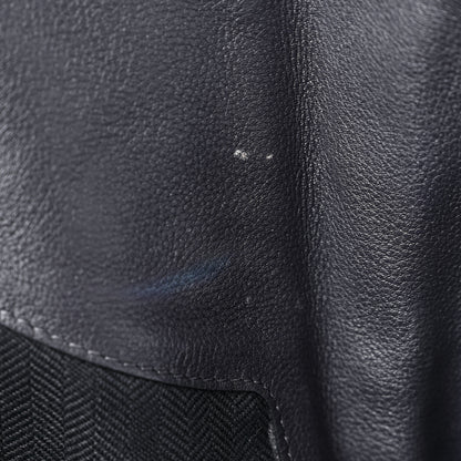 Loewe Calfskin Large Hammock Shoulder Bag Grey 14 of 15