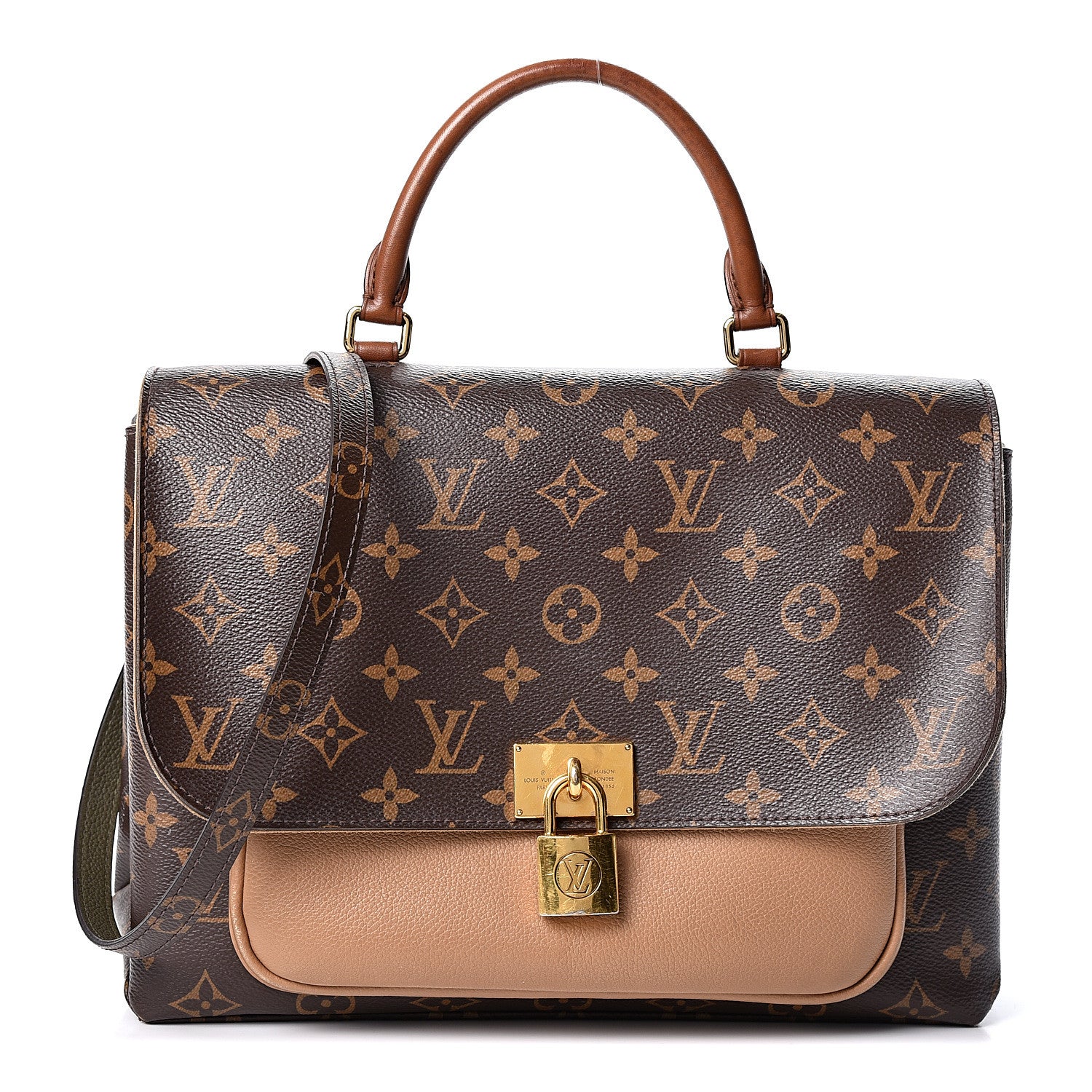 Louis Vuitton Monogram Marignan Sesame 1 of 13