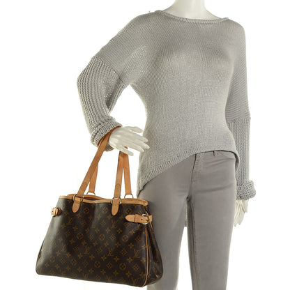 Louis Vuitton Monogram Batignolles Horizontal 2 of 7