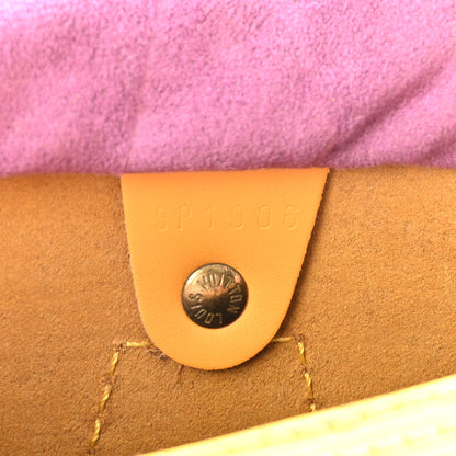 Louis Vuitton Epi Speedy 25 Tassil 7 of 10
