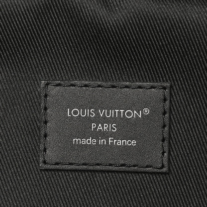 Louis Vuitton Damier Infini Avenue Sling Bag NM Onyx 6 of 9