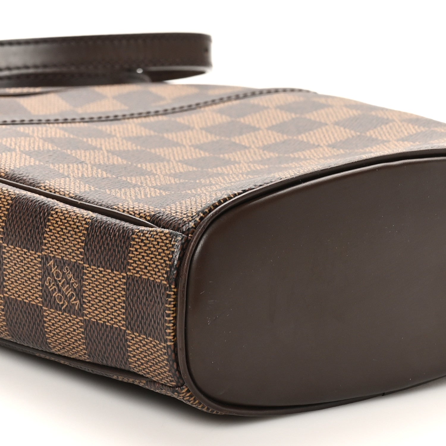 Louis Vuitton Damier Ebene Ipanema PM 8 of 9