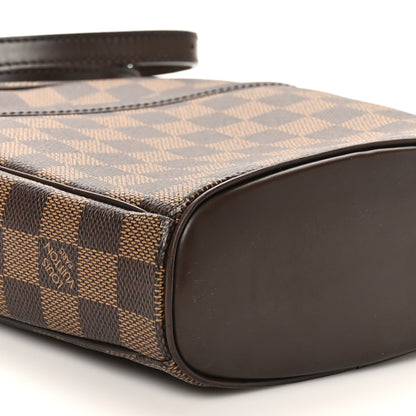 Louis Vuitton Damier Ebene Ipanema PM 8 of 9