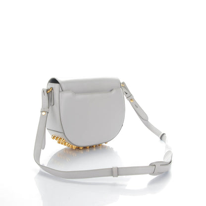 Alexander Wang Calfskin Small Lia Sweatshirt Pale Gold Hardware 3 of 7