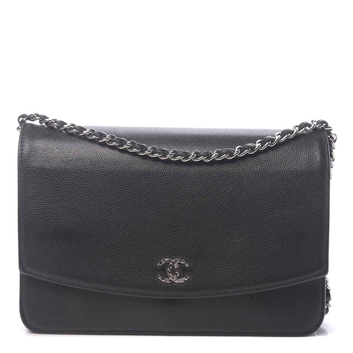 Caviar Sevruga Wallet On Chain WOC Black