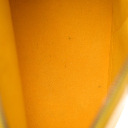 Louis Vuitton Epi Alma MM Citron 6 of 10