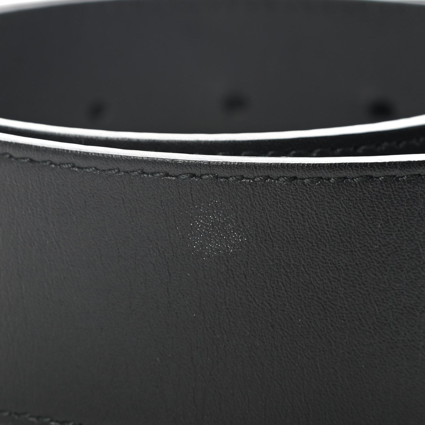 Calfskin Double G 40mm Belt 90 36 Black