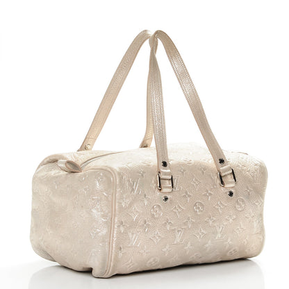 Louis Vuitton Monogram Shimmer Comete Peach Peach 3 of 6