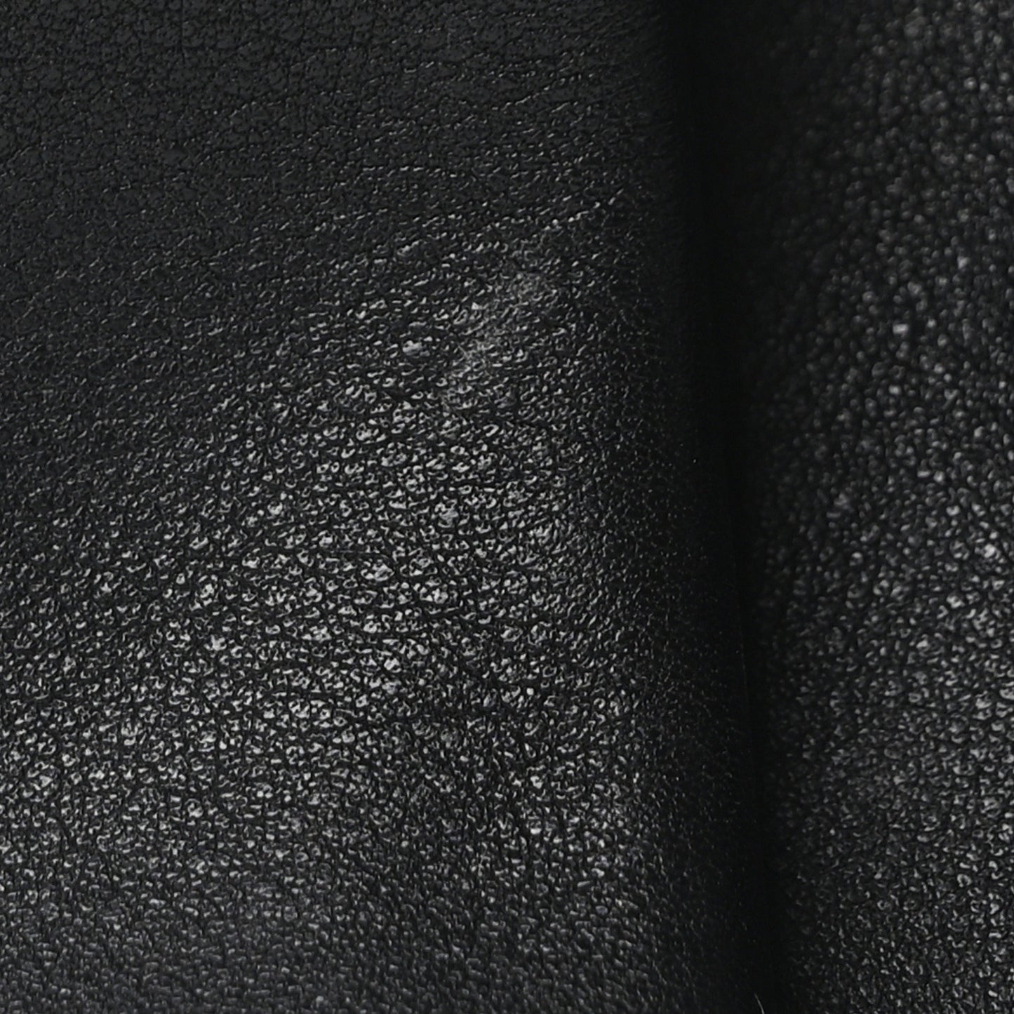 Calfskin Mini Elephant Crossbody Bag Black