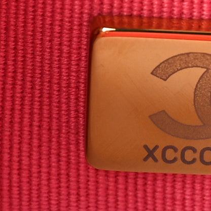 Chanel Caviar Quilted Mini Urban Spirit Backpack Pink 7 of 10