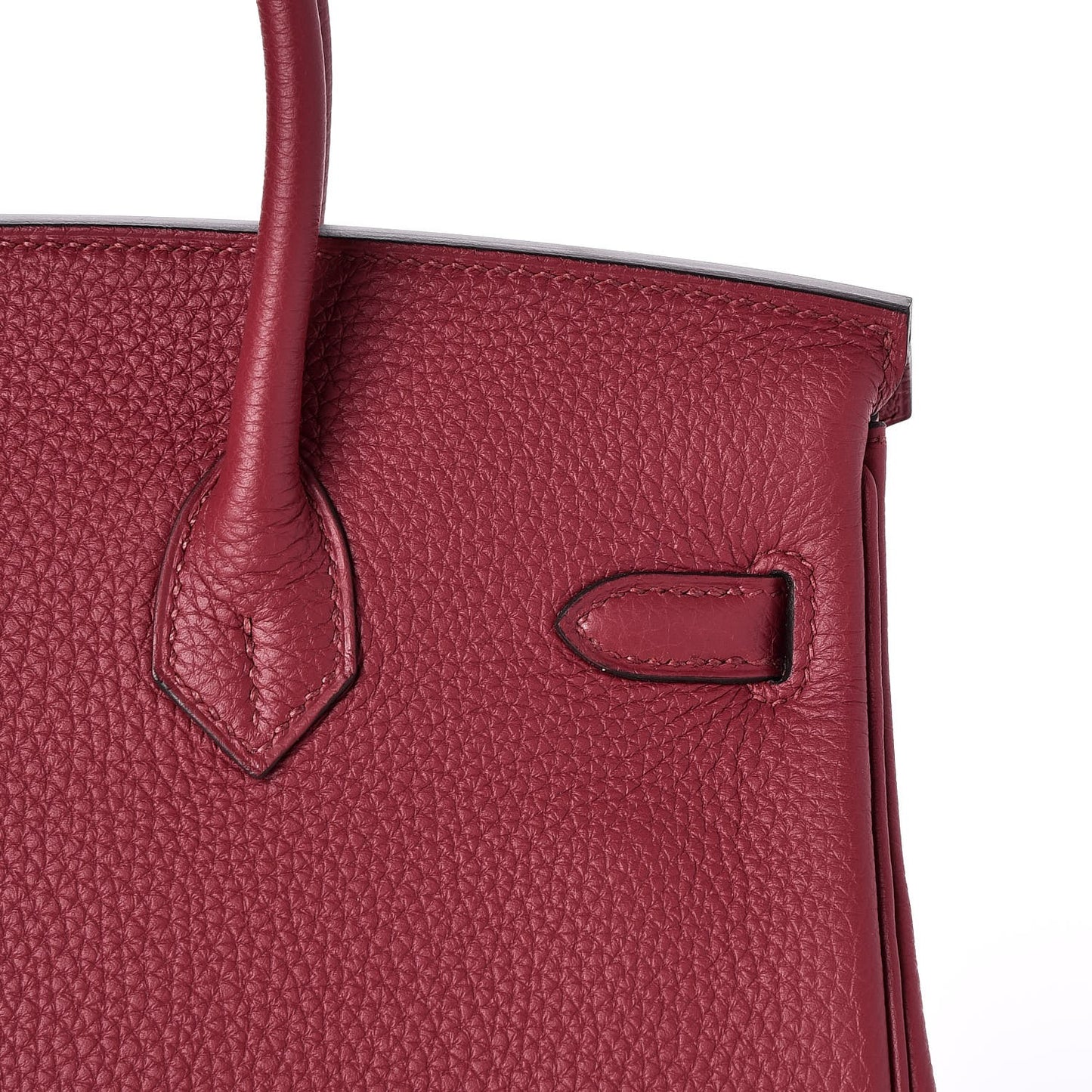 Togo Birkin 25 Rubis