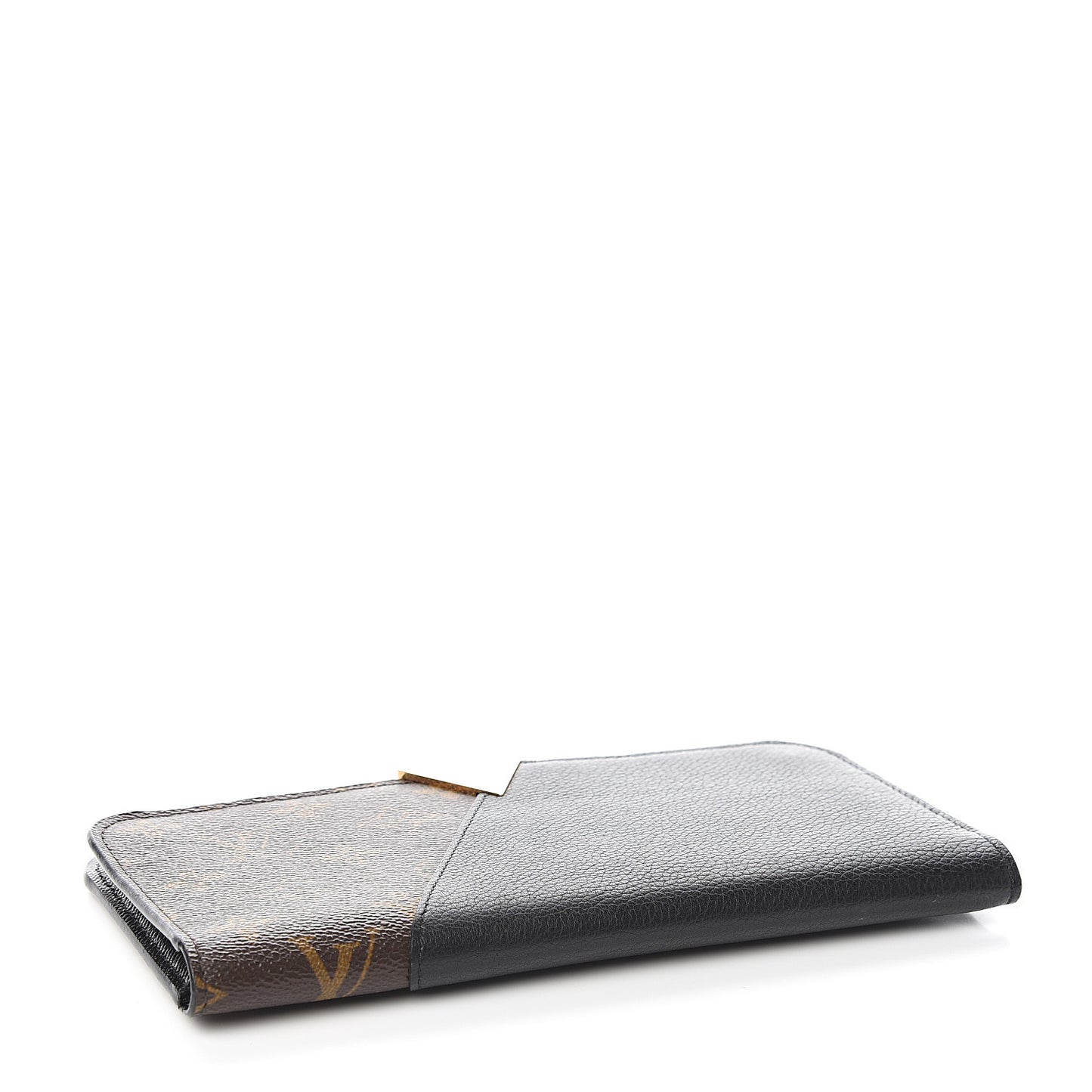 Monogram Monogram Kimono Wallet Black