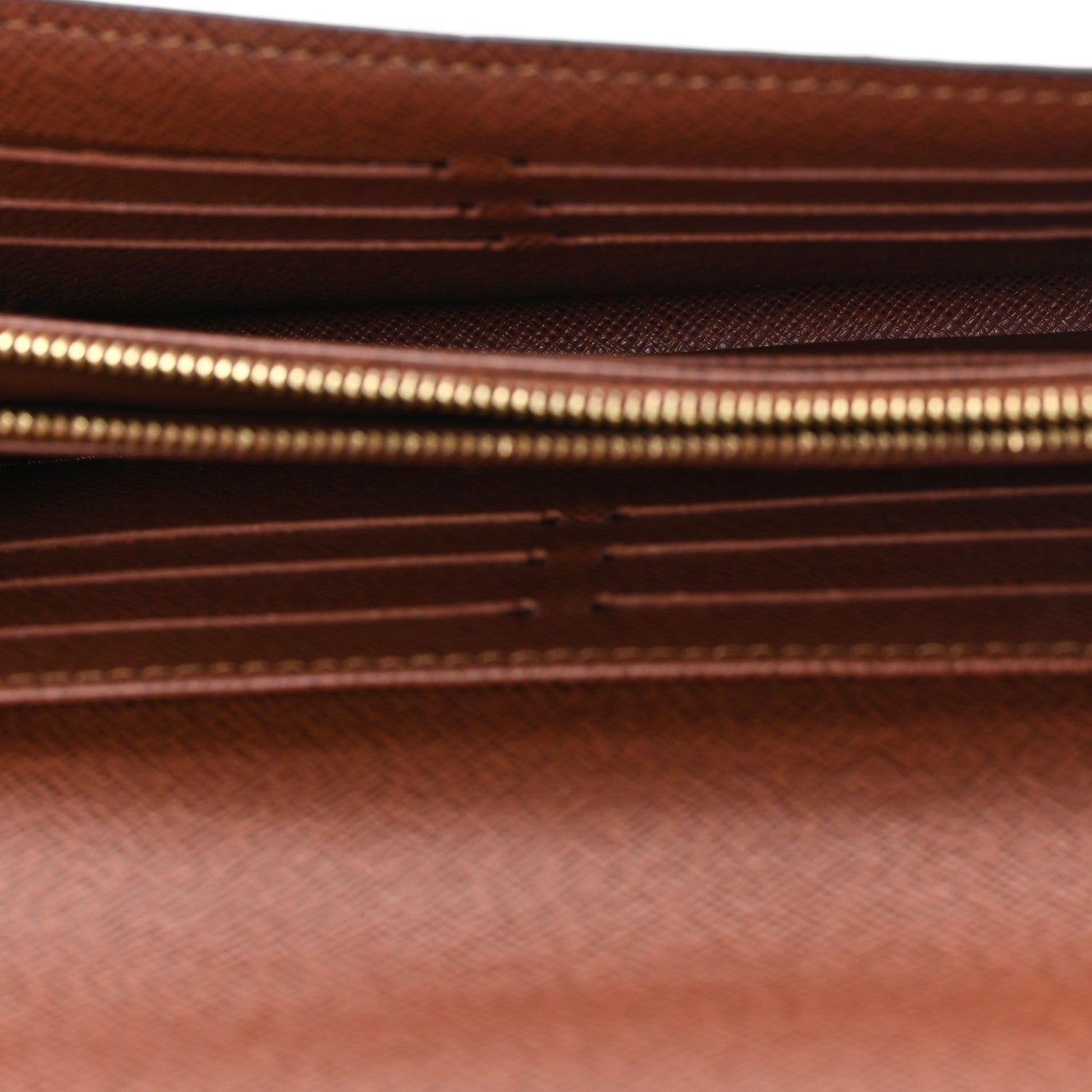 Louis Vuitton Monogram Sarah Wallet NM 5 of 6