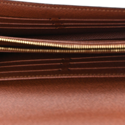 Louis Vuitton Monogram Sarah Wallet NM 5 of 6
