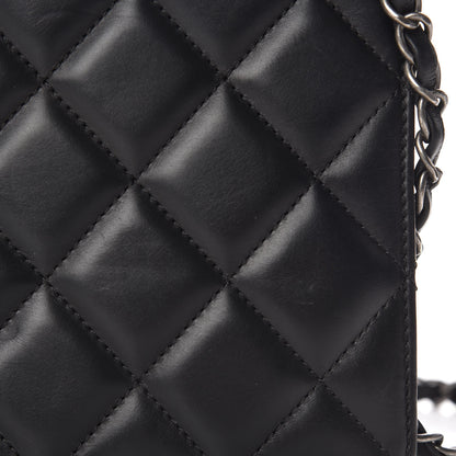 Chanel Calfskin Quilted Ballerine Flap Black 13 of 17