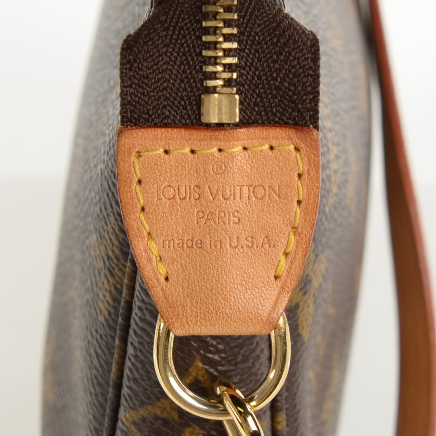 Monogram Pochette Accessories